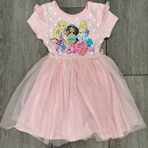Girls Disney princess dress